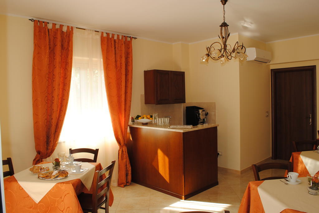 B&B Mareagro Santa Teresa Di Riva Luaran gambar