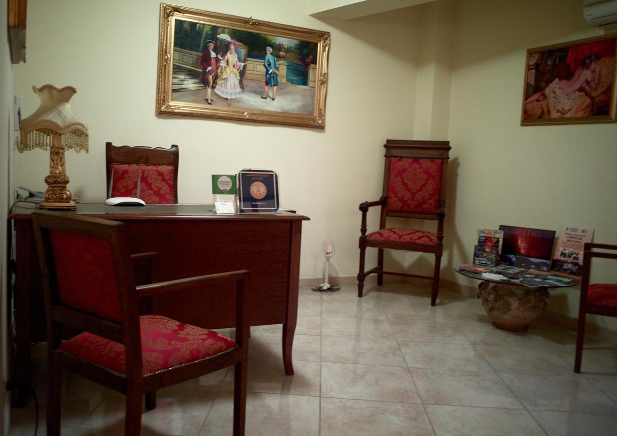 B&B Mareagro Santa Teresa Di Riva Luaran gambar