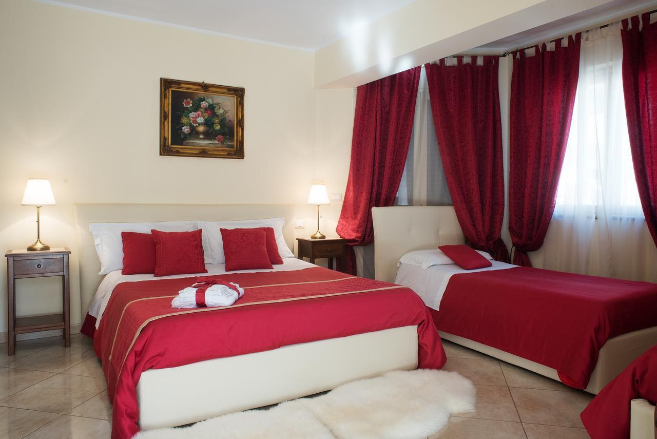 B&B Mareagro Santa Teresa Di Riva Luaran gambar