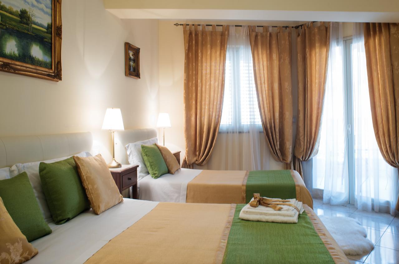 B&B Mareagro Santa Teresa Di Riva Luaran gambar