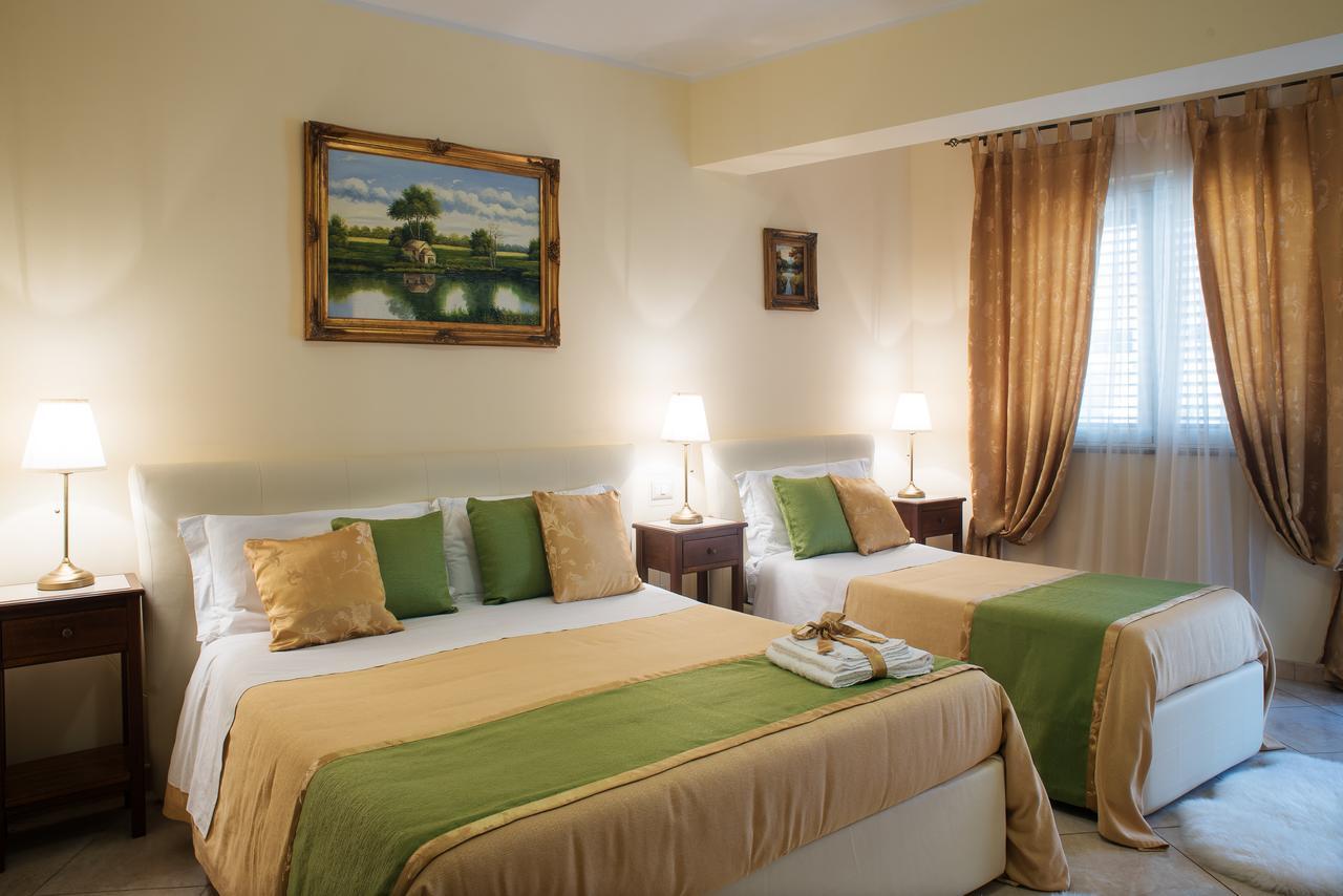 B&B Mareagro Santa Teresa Di Riva Luaran gambar