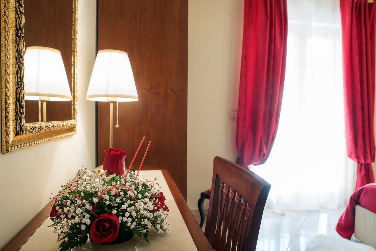 B&B Mareagro Santa Teresa Di Riva Luaran gambar