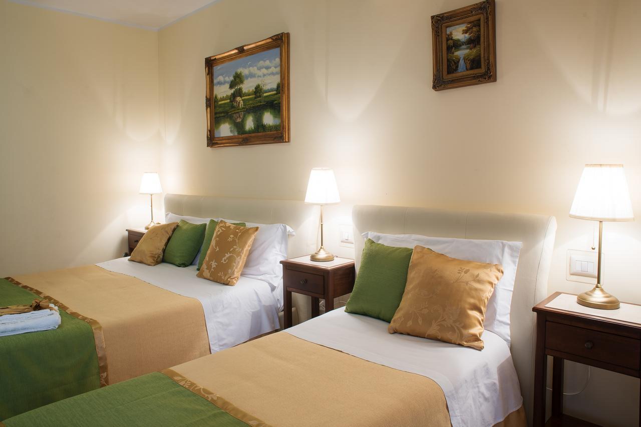B&B Mareagro Santa Teresa Di Riva Luaran gambar