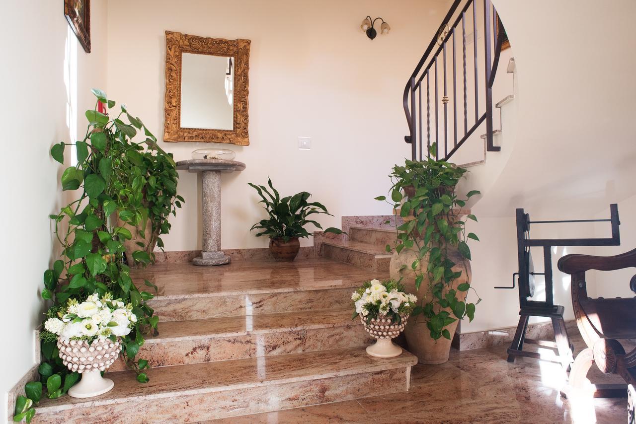 B&B Mareagro Santa Teresa Di Riva Luaran gambar