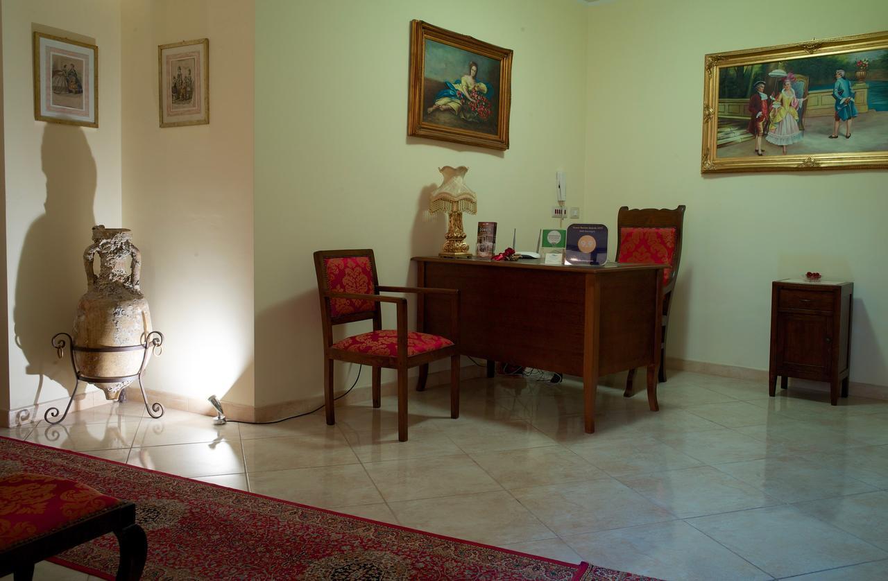B&B Mareagro Santa Teresa Di Riva Luaran gambar