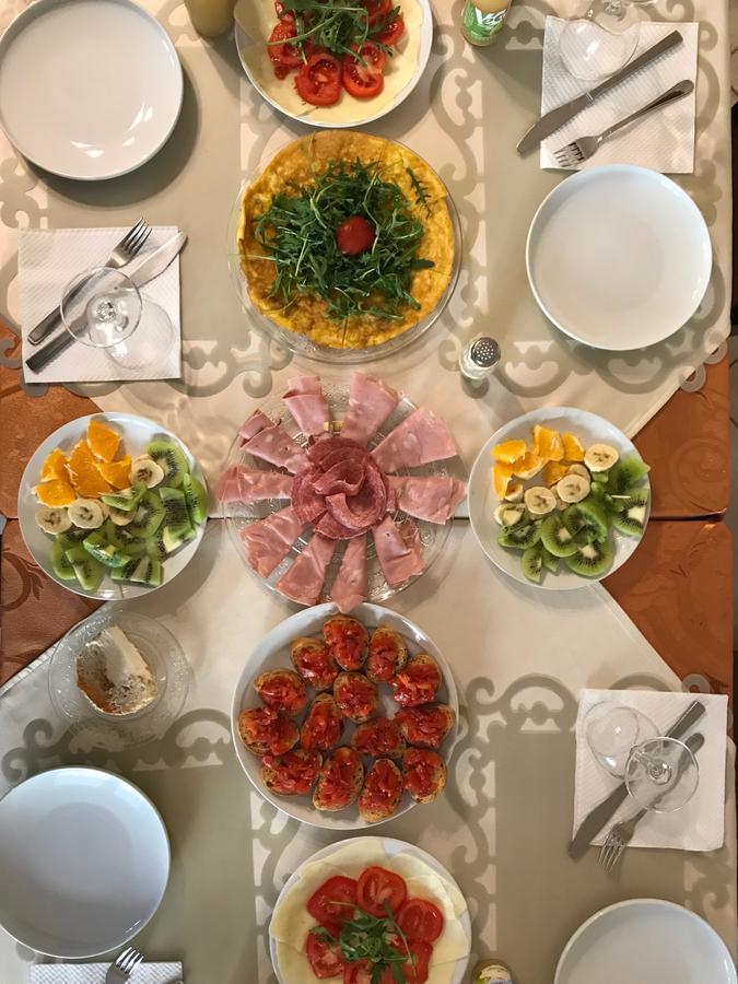 B&B Mareagro Santa Teresa Di Riva Luaran gambar