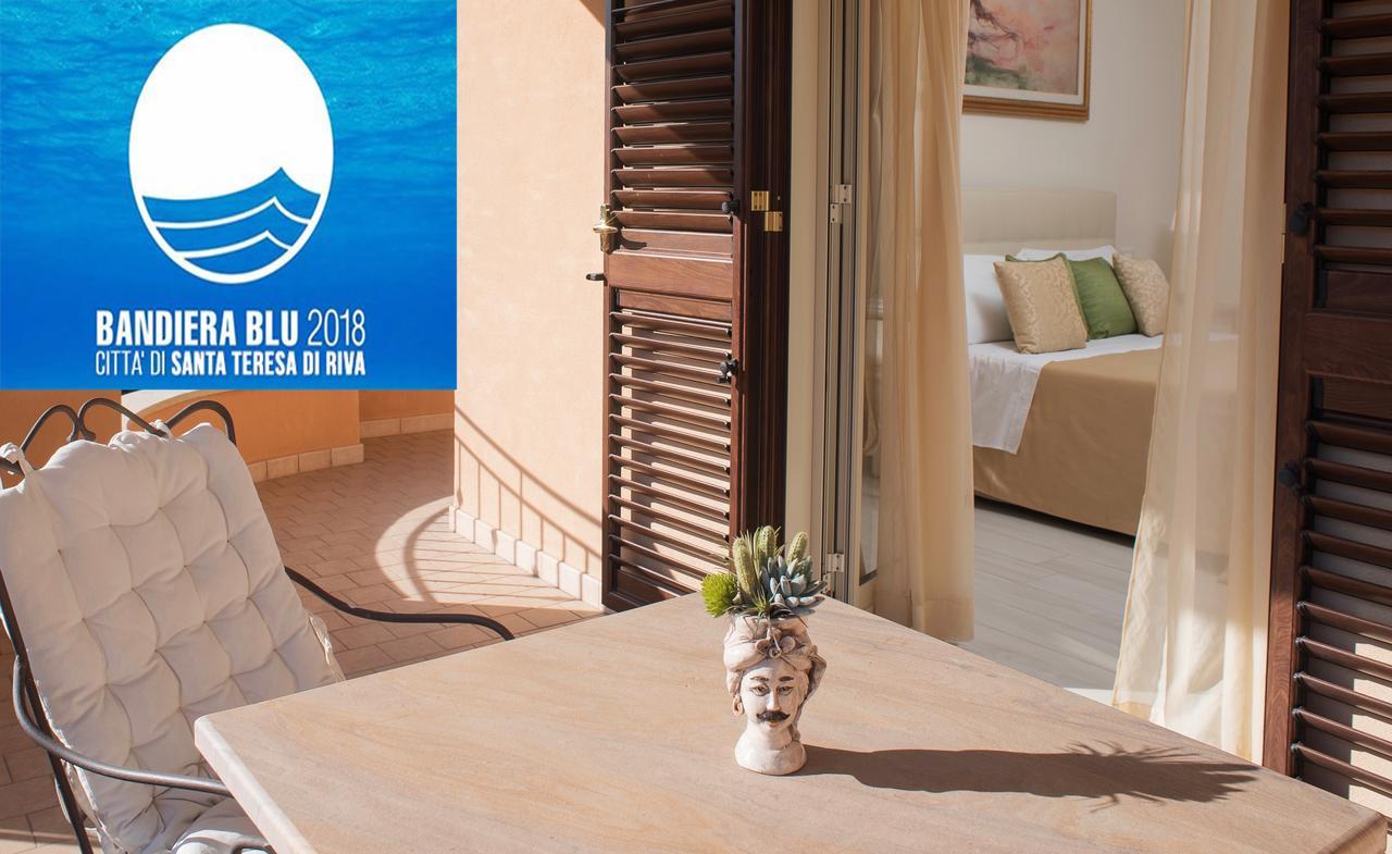 B&B Mareagro Santa Teresa Di Riva Luaran gambar