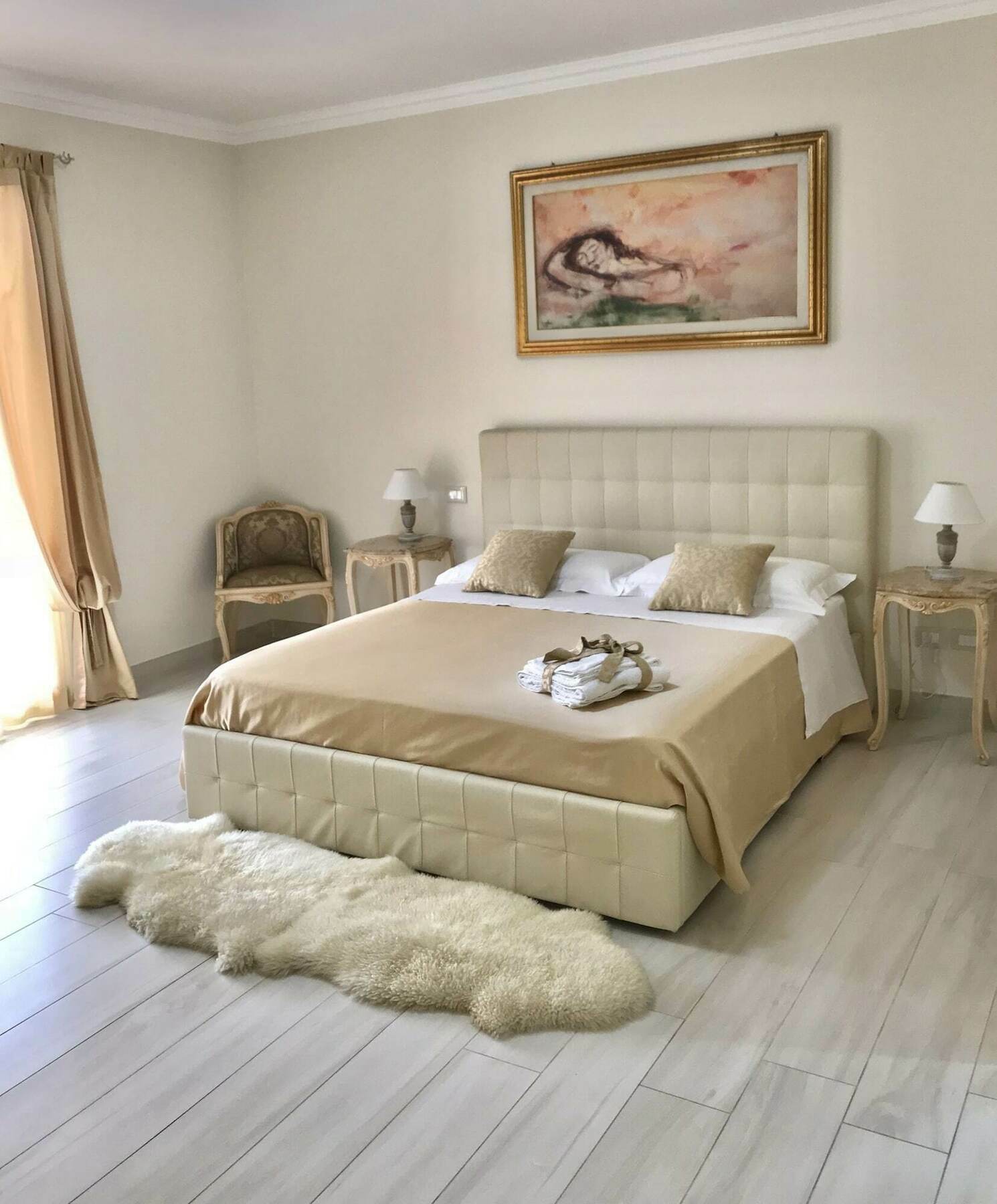 B&B Mareagro Santa Teresa Di Riva Luaran gambar