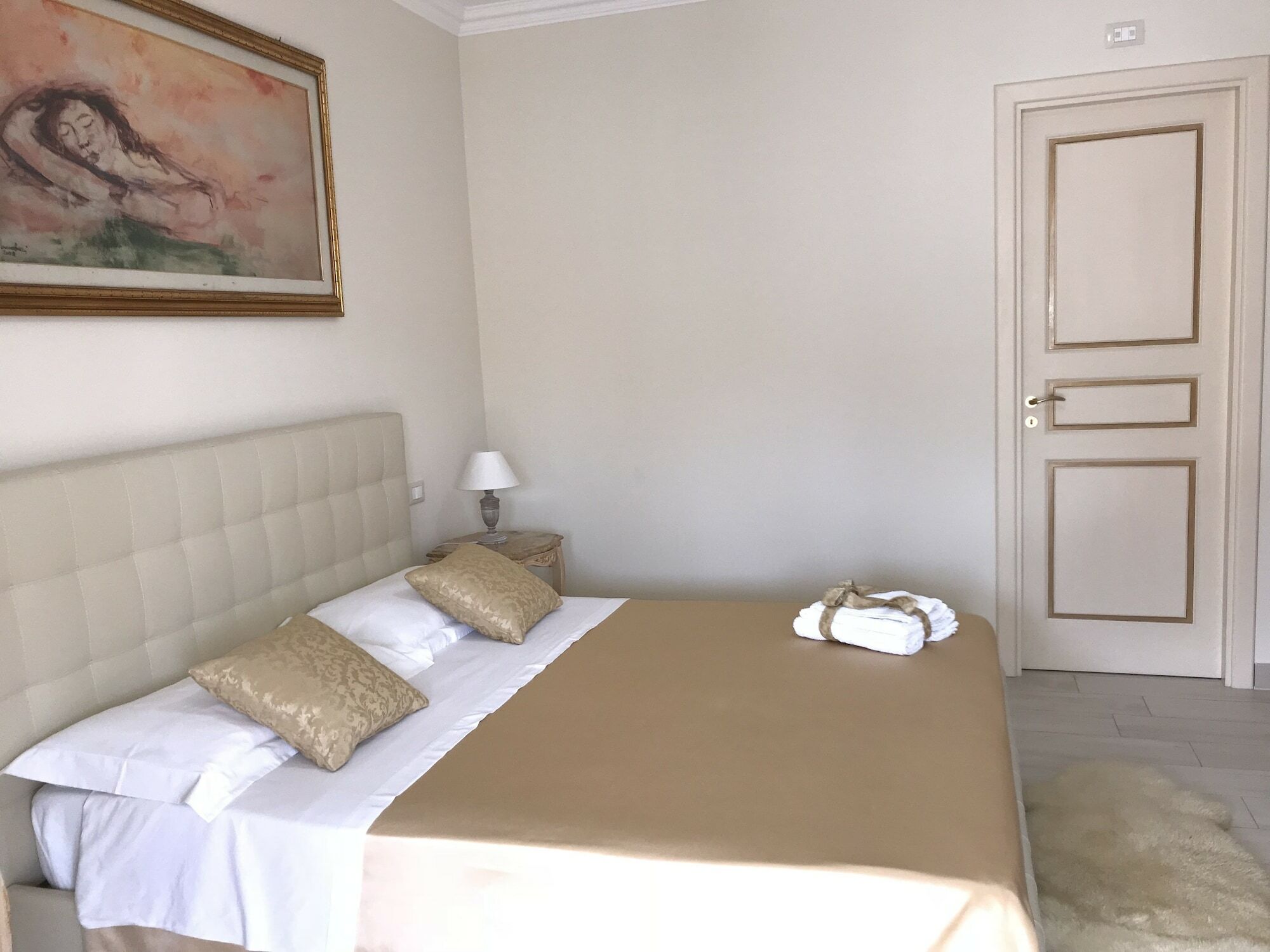 B&B Mareagro Santa Teresa Di Riva Luaran gambar