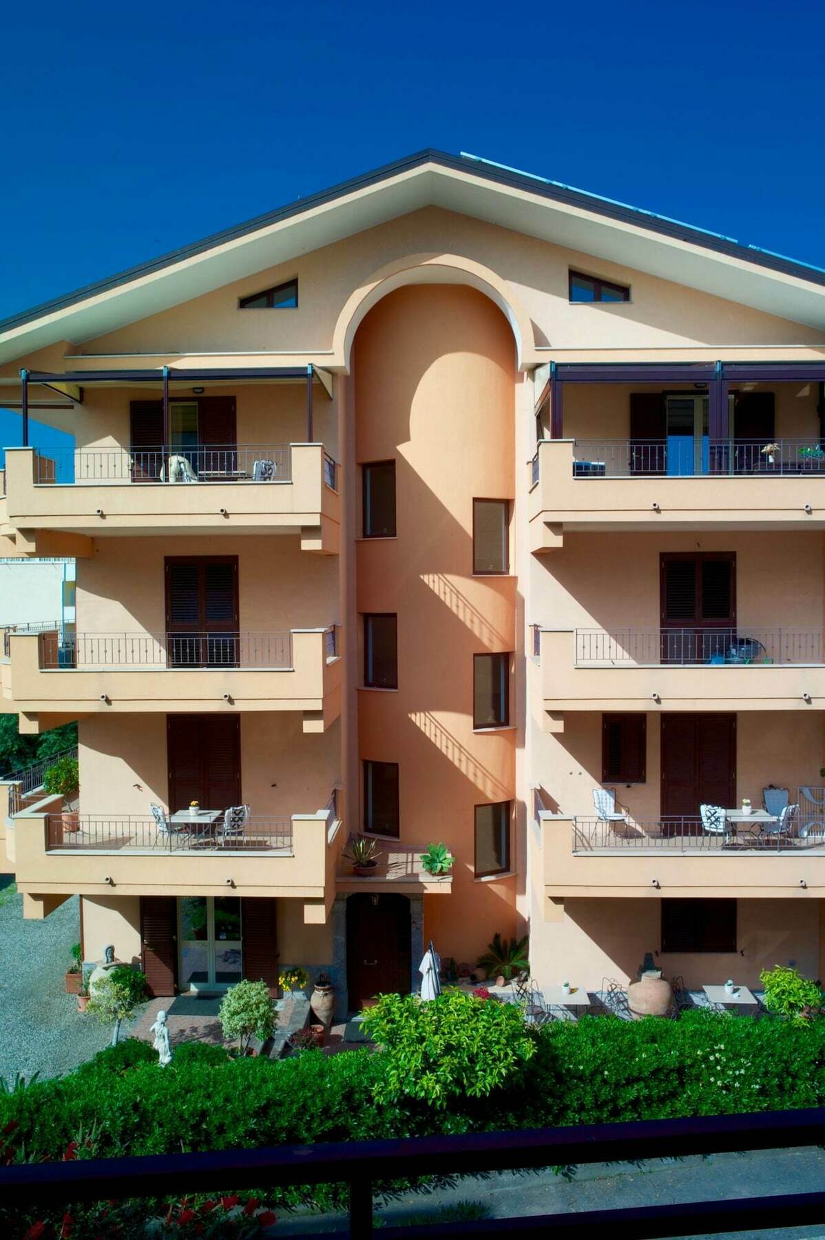 B&B Mareagro Santa Teresa Di Riva Luaran gambar