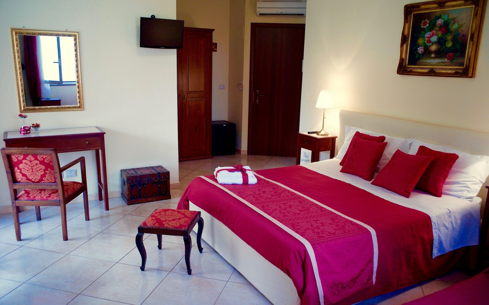 B&B Mareagro Santa Teresa Di Riva Luaran gambar